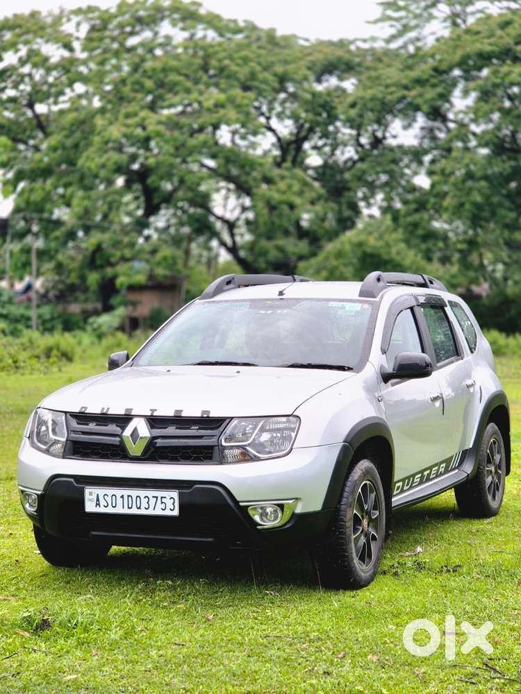 Renault Duster 1.3 Rxs Turbo Petrol, 2018, Petrol