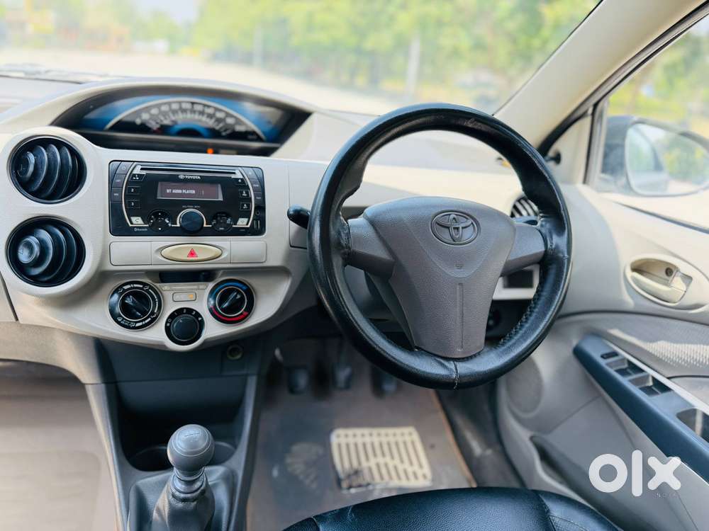 Toyota Etios, 2014, Diesel