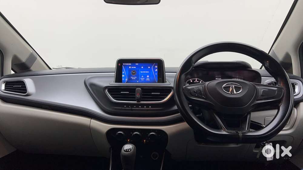 Tata Altroz 1.2 Xm Plus, 2021, Petrol