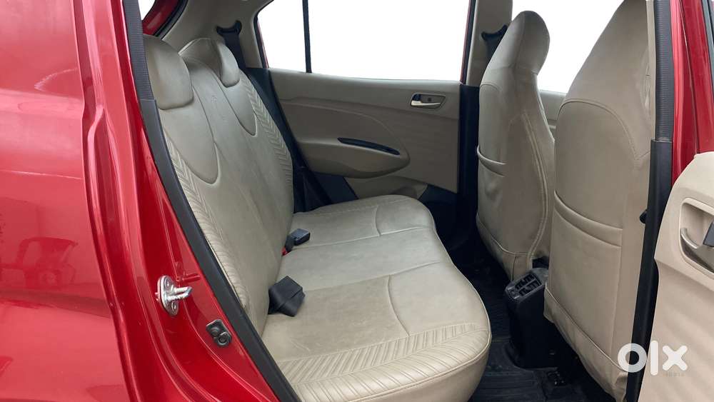 Hyundai New Santro 1.1 Asta Amt, 2020, Petrol