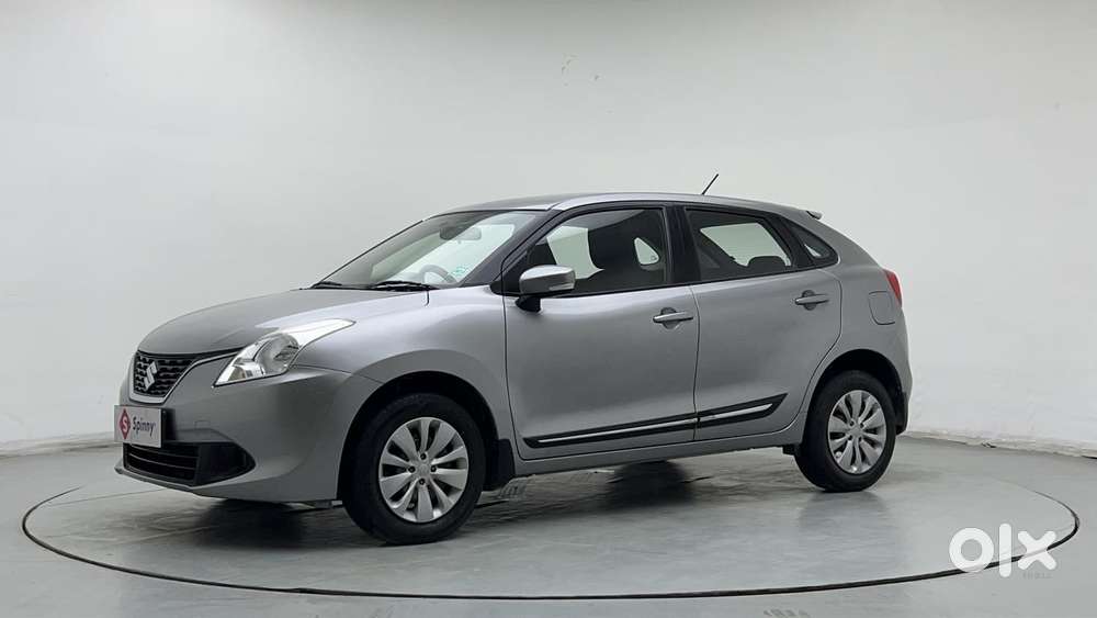 Maruti Suzuki Baleno Delta, 2017, Petrol