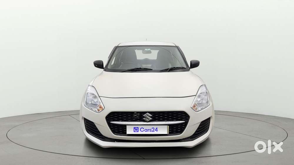 Maruti Suzuki Swift Lxi, 2018, Cng & Hybrids