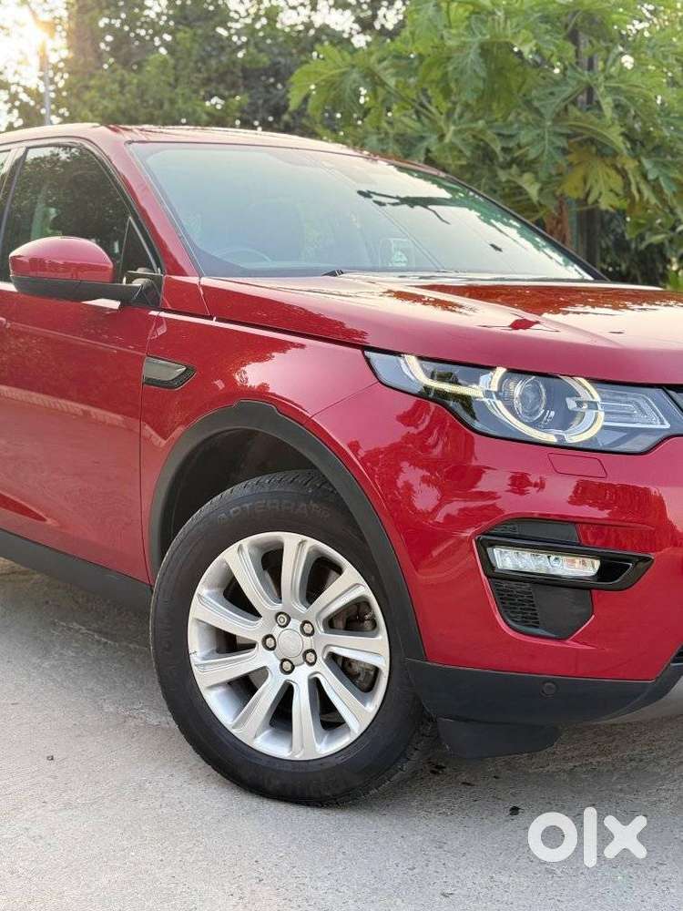 Land Rover Discovery Sport Td4 Hse Luxury, 2017, Diesel