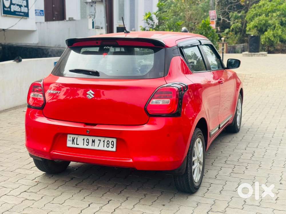 Maruti Suzuki Swift