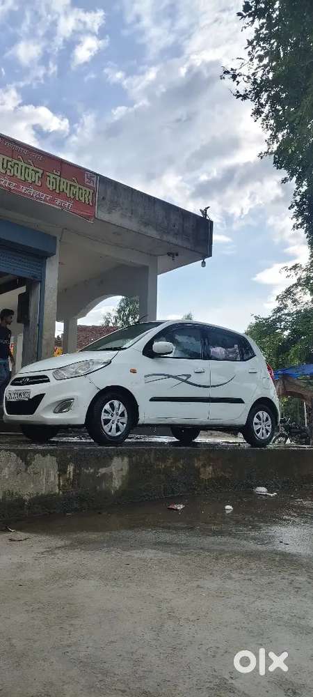 Hyundai I10 Magna 2012 Model