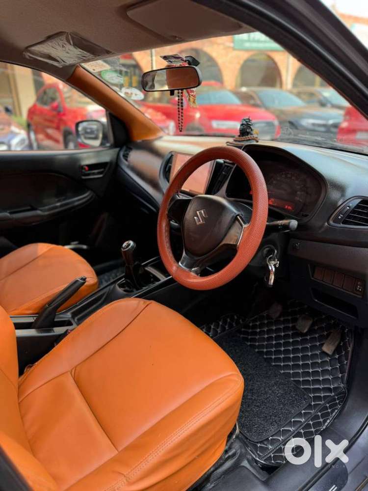 Maruti Suzuki Baleno 1.2 Sigma, 2016, Petrol