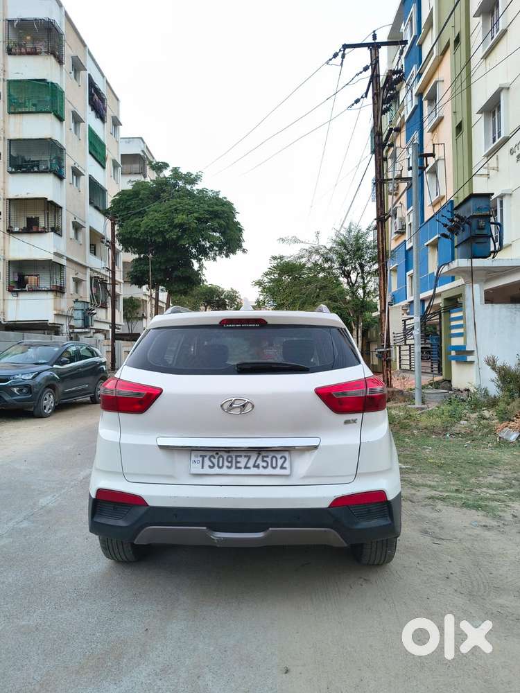 Hyundai Creta 1.6 Sx Plus, 2018, Diesel