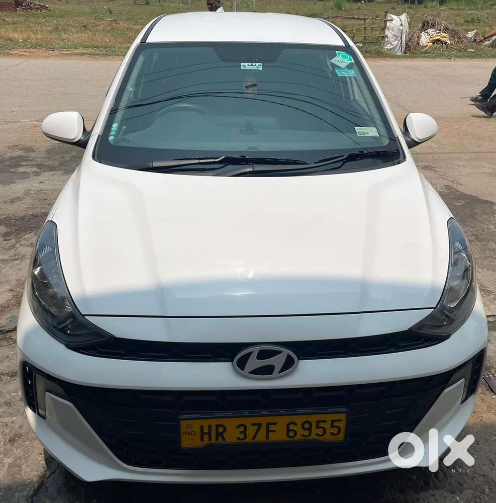 Hyundai Aura S Cng 2025 Hybrid