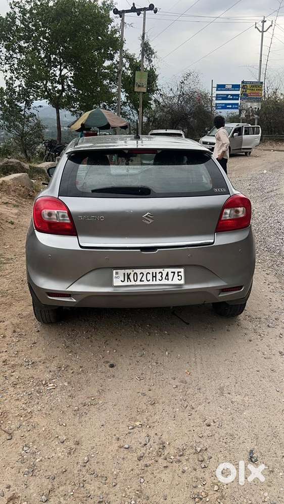 Maruti Suzuki Baleno 2019 Petrol Good Condition