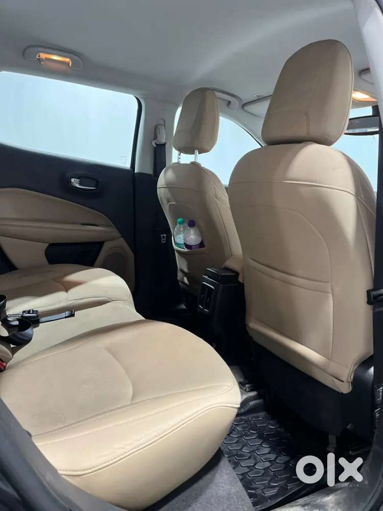 Jeep Compass 1.4 Longitude (o) Petrol Dct, 2019, Petrol