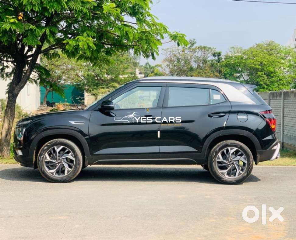 Hyundai Creta 1.6 Sx, 2021, Diesel