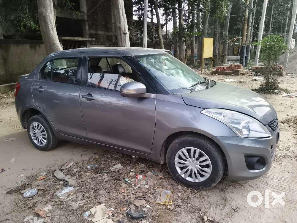 Maruti Suzuki Dzire Vdi 2013 Second Owner