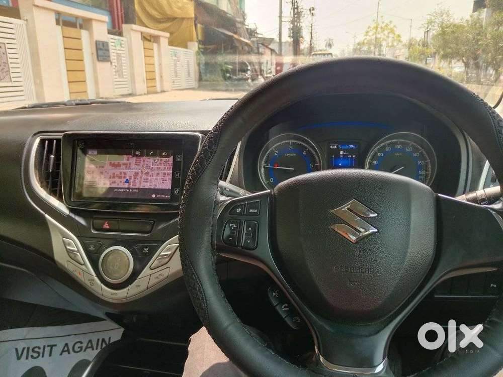 Maruti Suzuki Baleno Alpha, 2016, Diesel