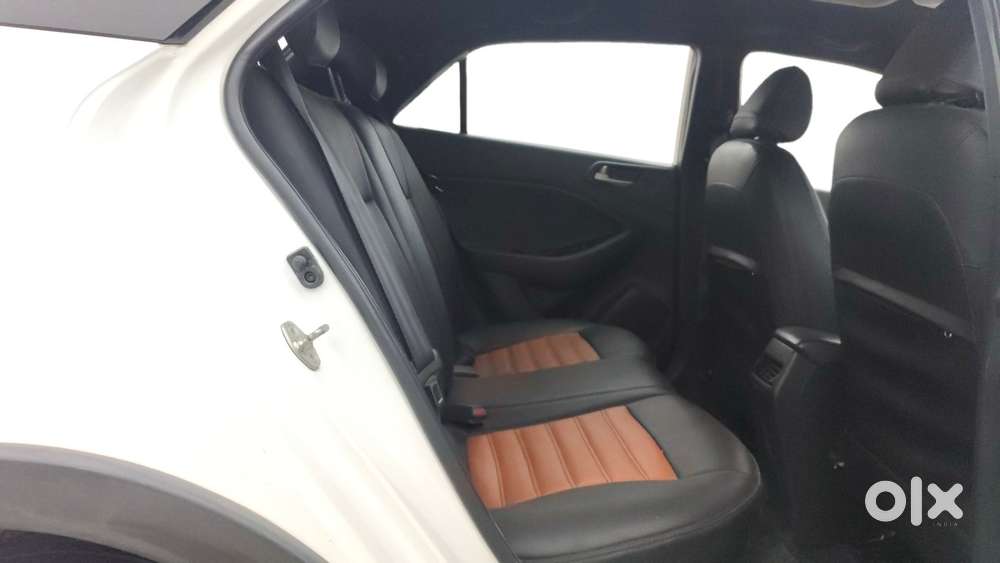 Hyundai I20 Active 1.2 Sx, 2017, Petrol