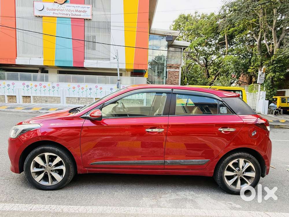 Hyundai Elite I20 Asta Option Diesel, 2015, Diesel