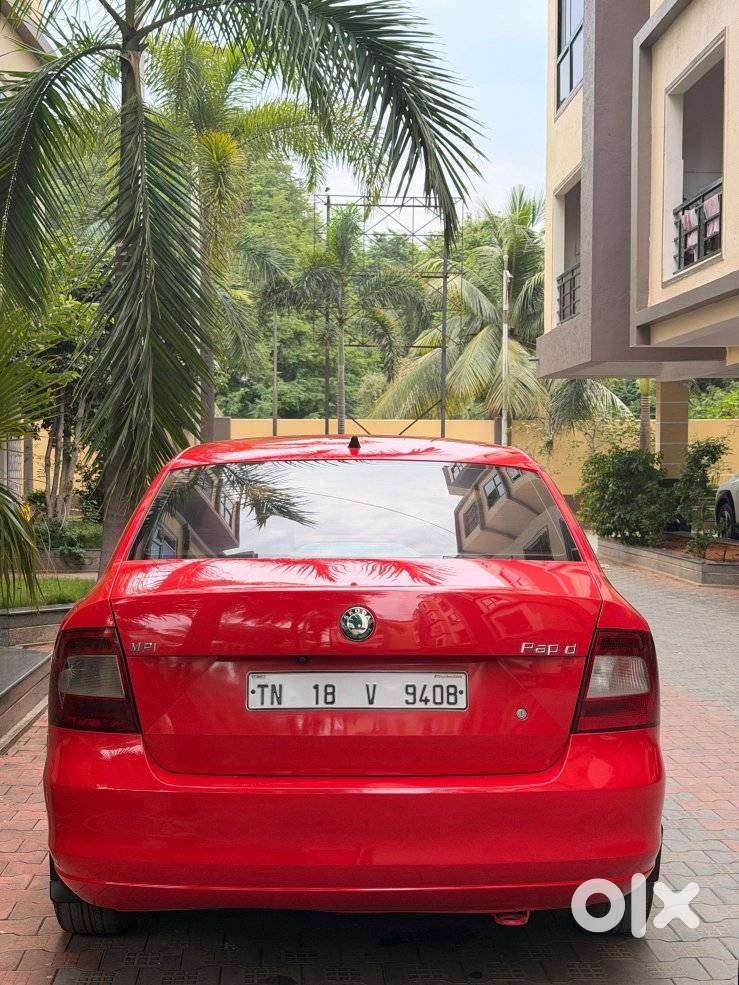 Skoda Rapid, 2013, Petrol