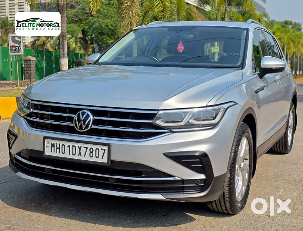 Volkswagen Tiguan 2.0 Elegance Tsi Dsg, 2022, Petrol