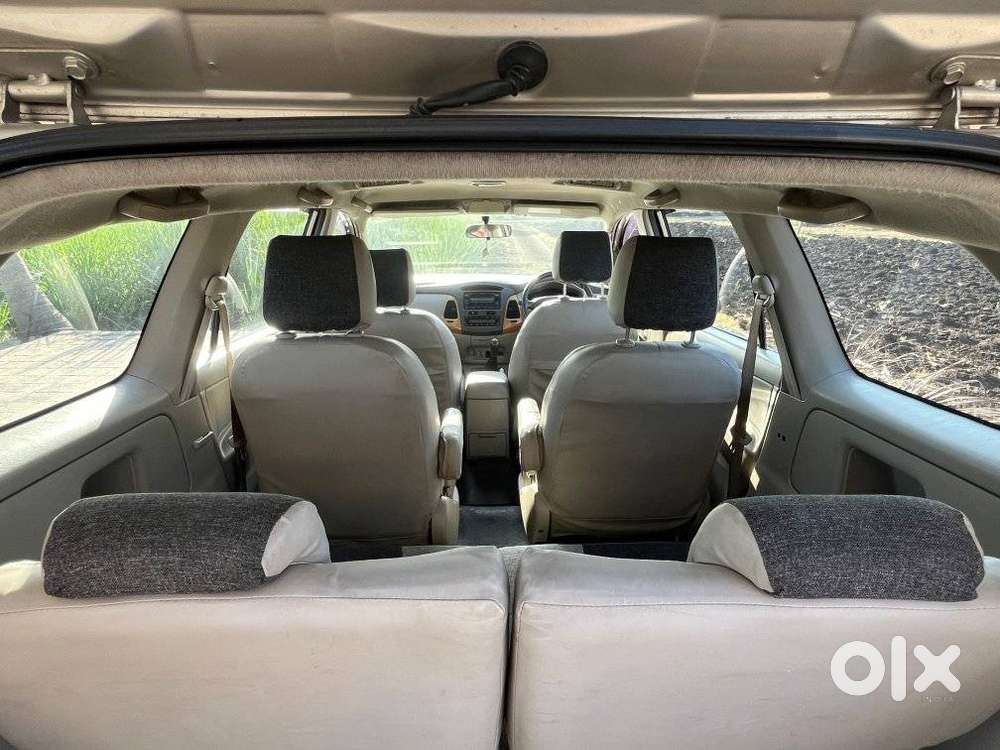 Toyota Innova, 2012, Diesel