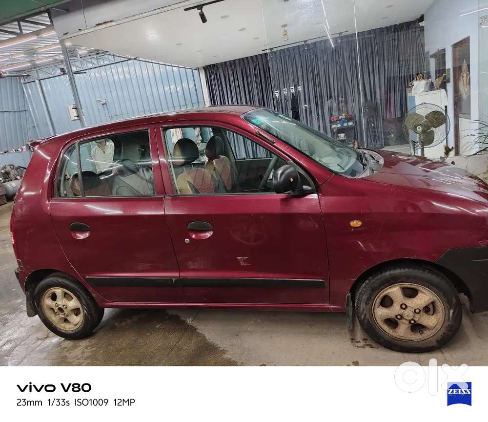 Hyundai Santro Xing 2007 Petrol