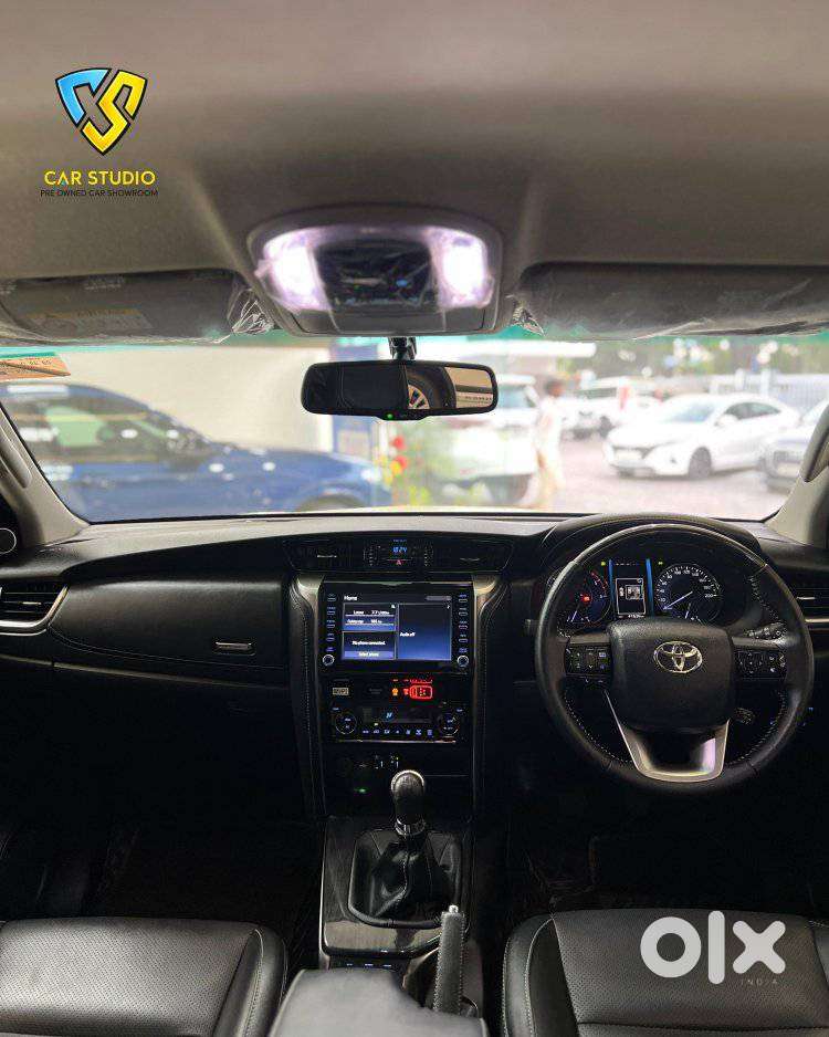 Toyota Fortuner 4x2 Mt 2.8 Diesel, 2024, Diesel
