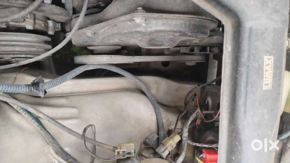 Maruti Suzuki 800 2008