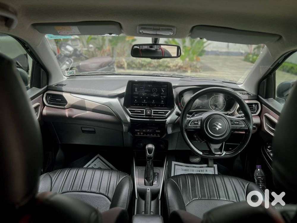 Maruti Suzuki Fronx Alpha 1.0l Turbo 6 At, 2023, Petrol