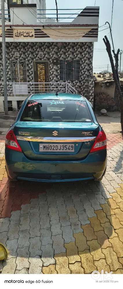 Maruti Suzuki Dzire 2014 Diesel Good Condition