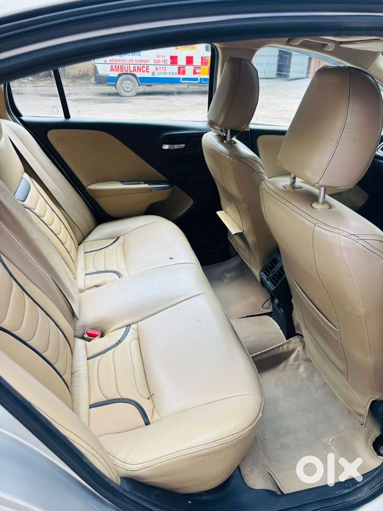 Honda City 2015-2017 I Vtec Cvt Vx, 2015, Cng & Hybrids