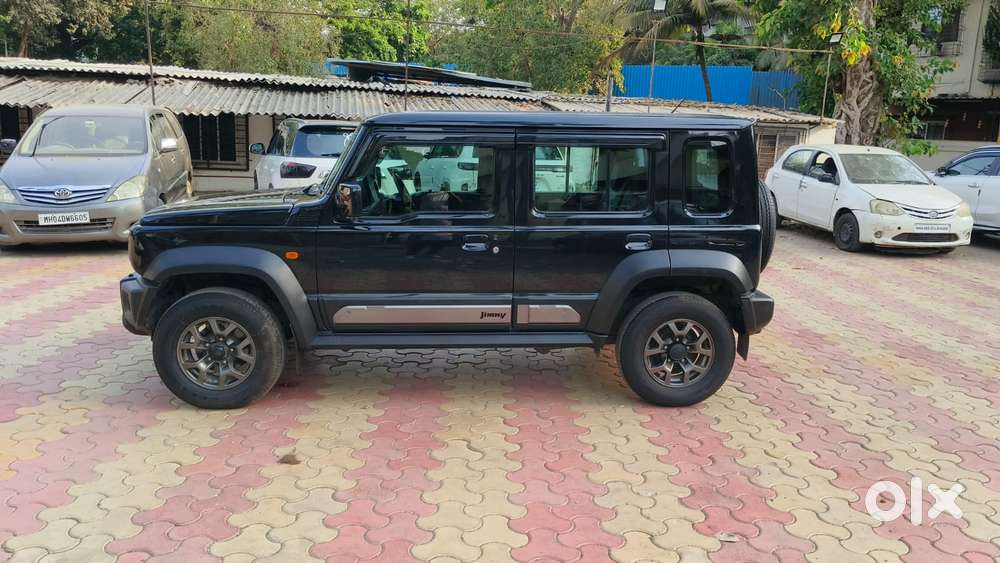 Maruti Suzuki Jimny Alpha At, 2024, Petrol