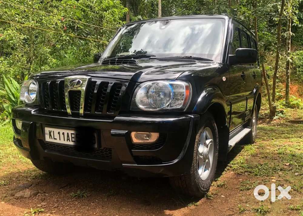 Mahindra Scorpio Mhawk 2010 Diesel Good Condition