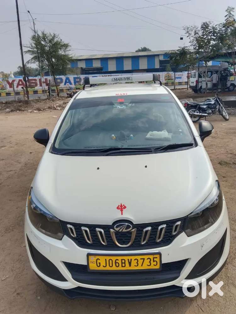 Mahindra Marazzo 2023 Diesel Well Maintained