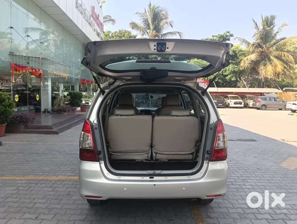 Toyota Innova, 2013, Diesel