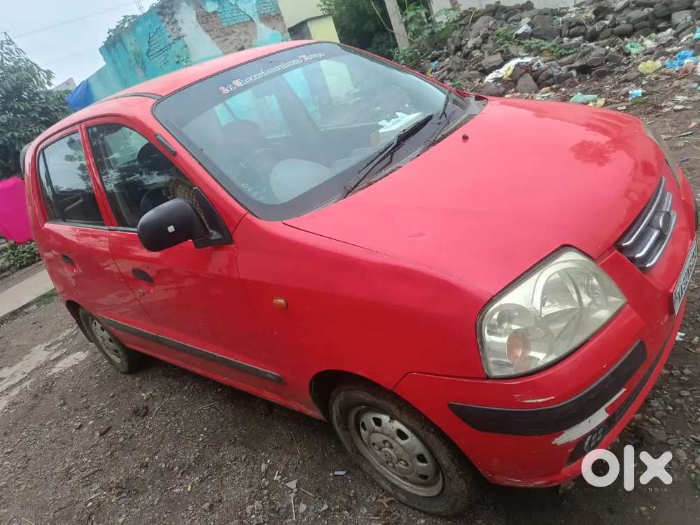 Hyundai Santro Xing 2008 Petrol
