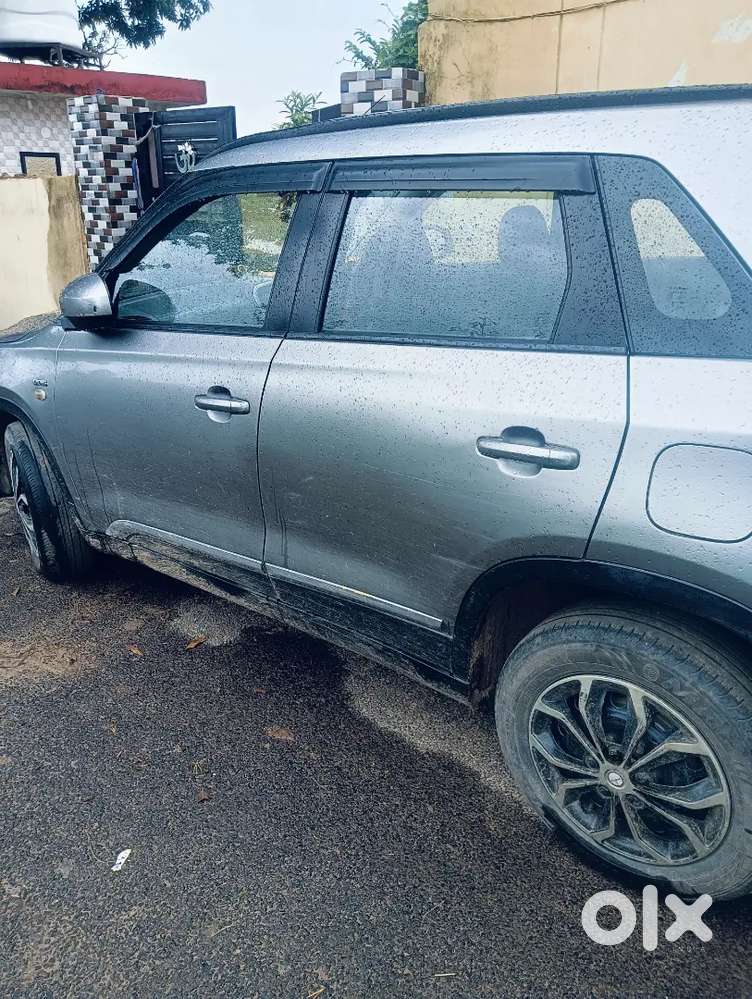 Maruti Suzuki Brezza Vdi 2018