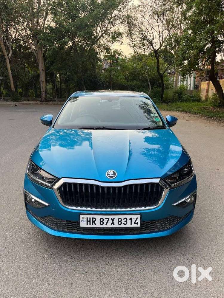 Skoda Slavia 1.0 Tsi Style At, 2022, Petrol