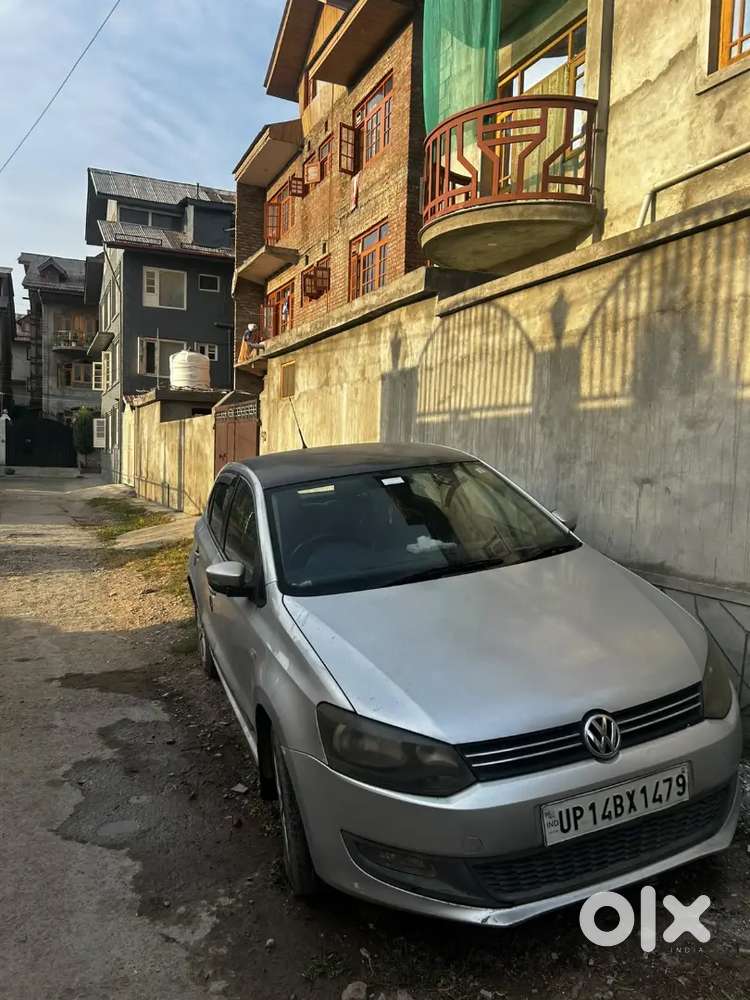 Volkswagen Polo 2013 Diesel Manual Car