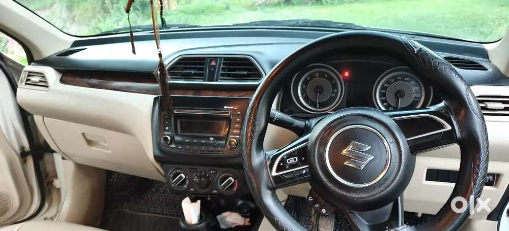 Maruti Suzuki Dzire 2018 Petrol 100000 Km Driven