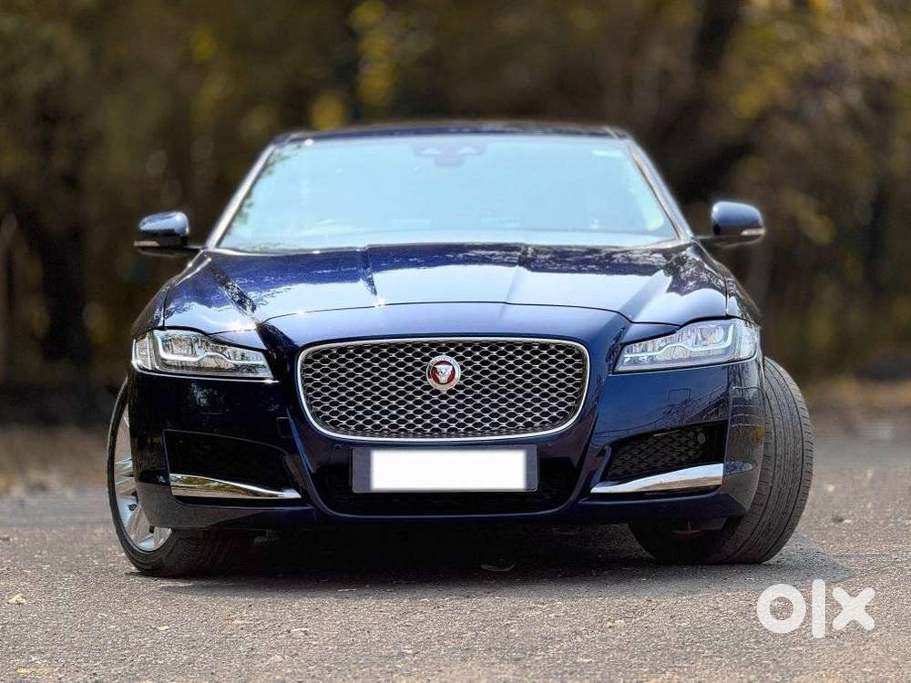 Jaguar Xf 2.0 Litre Petrol, 2017, Petrol
