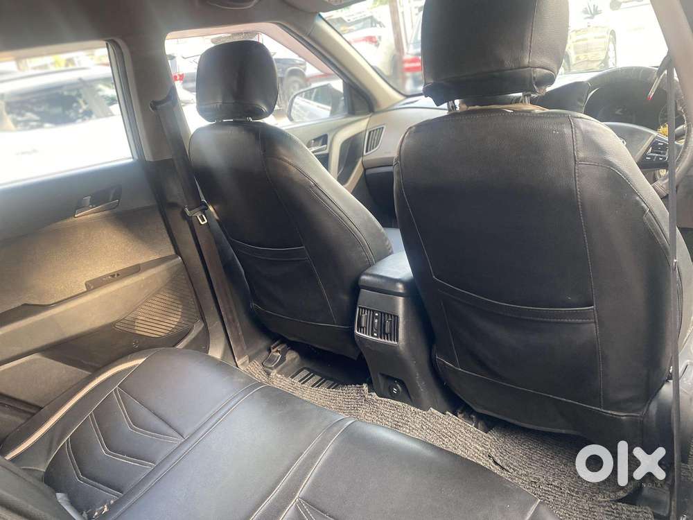 Hyundai Creta 1.6 Sx, 2016, Diesel