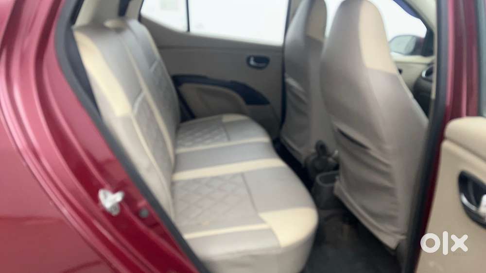Hyundai I10 Sportz 1.1 Irde2, 2016, Petrol