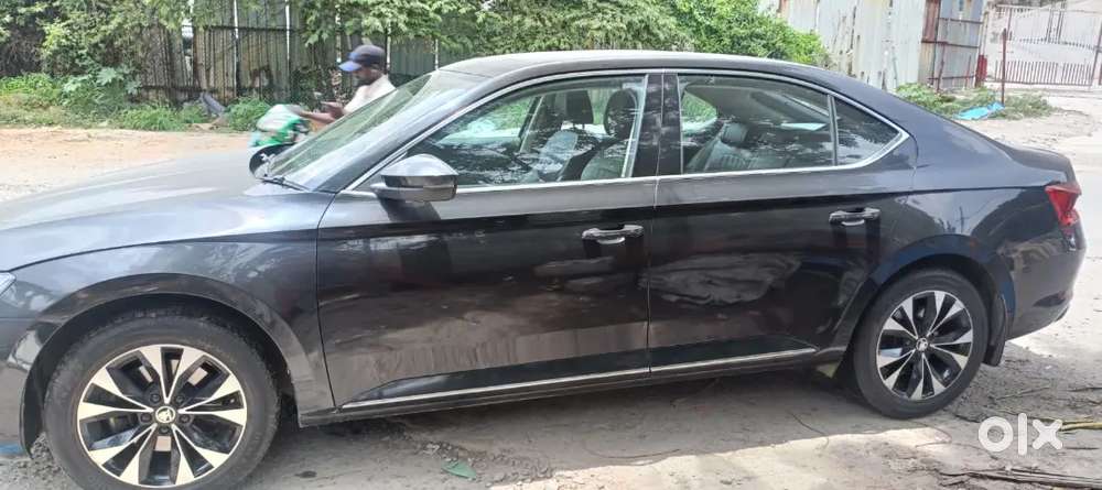 Skoda Superb 2021 Petrol Good Condition. Family Drove Regular Service.