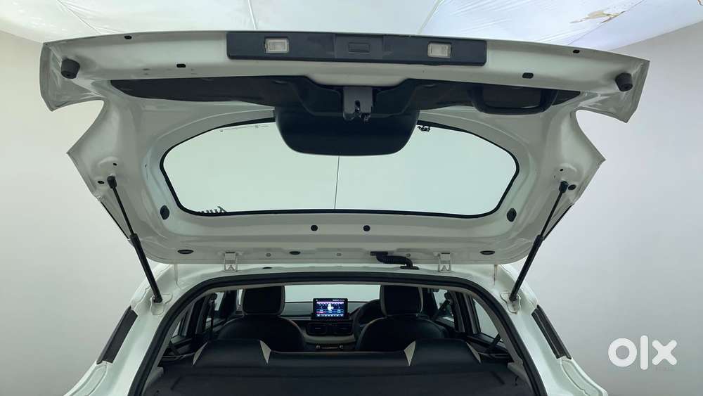 Tata Punch Adventure, 2022, Petrol