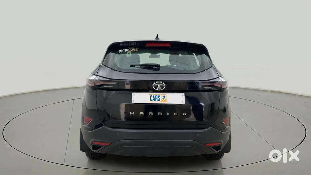 Tata Harrier Xza Plus Dark Edition, 2020, Diesel