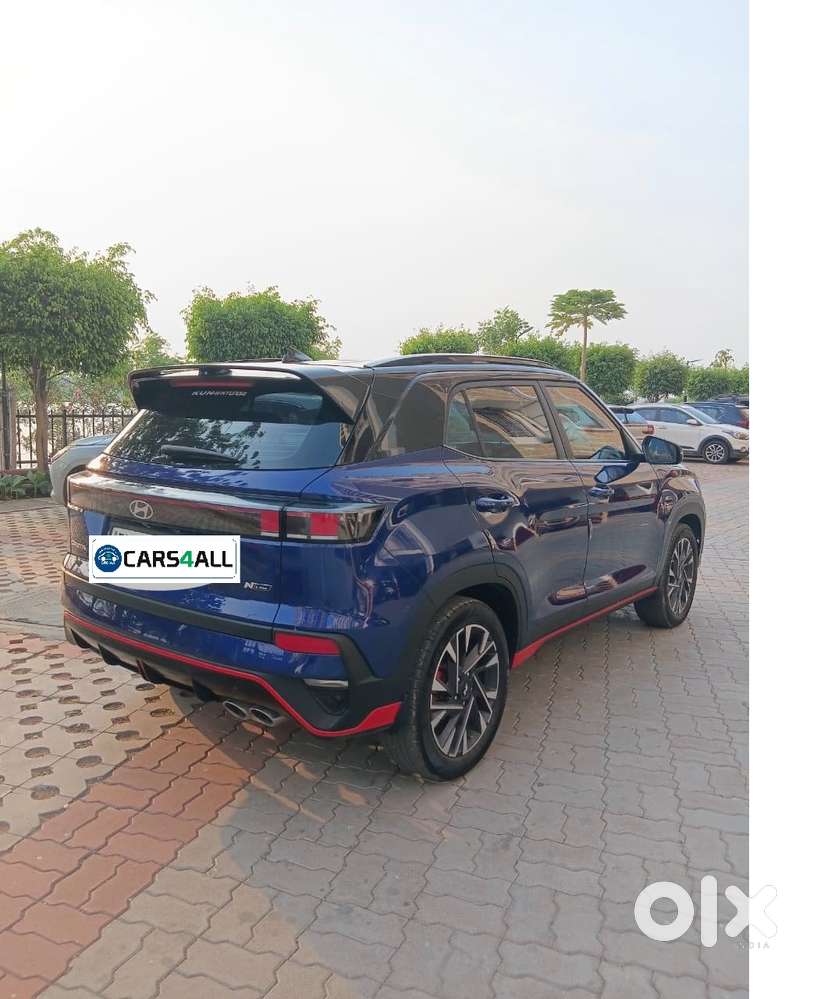 Hyundai Creta N Line N8 1.5 Turbo Mt, 2024, Petrol