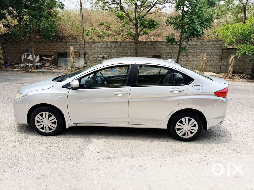Honda City 2014-2015 I Vtec Sv, 2014, Petrol
