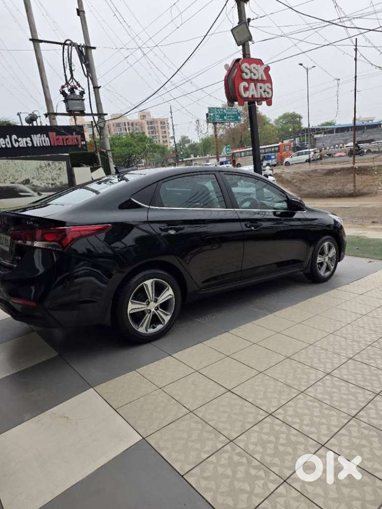 Hyundai Verna Hyundai-verna-crdi-1.6-sx-option, 2018, Diesel