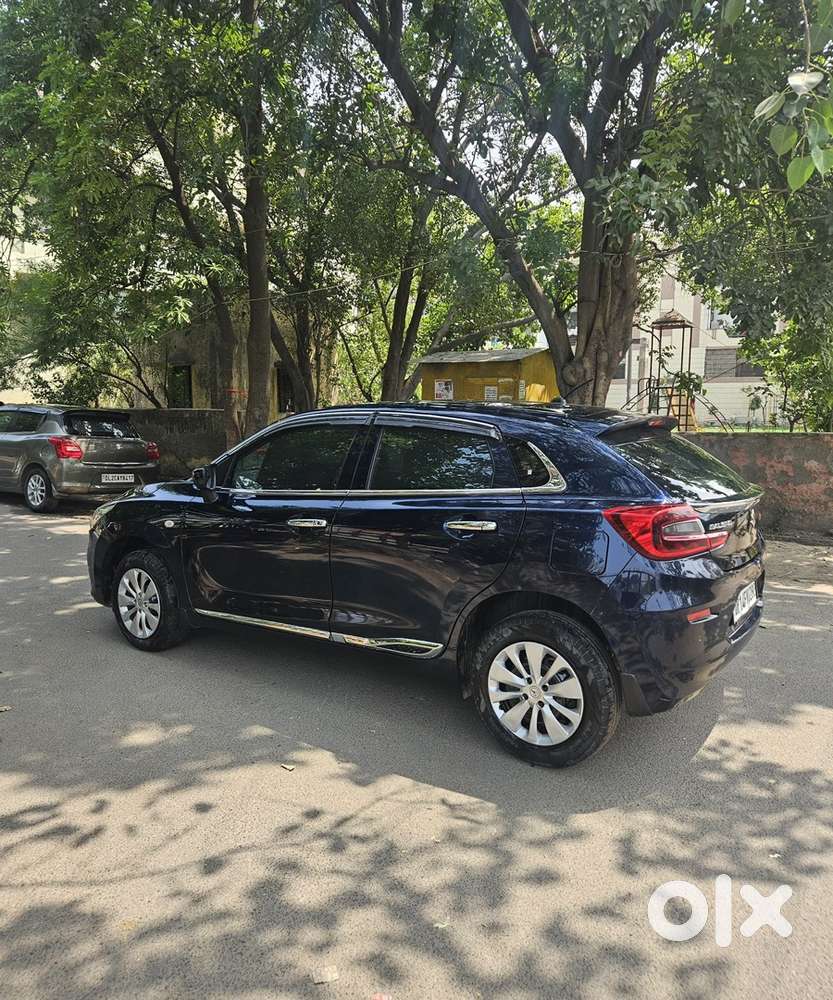 2023 Maruti Baleno Petrol
