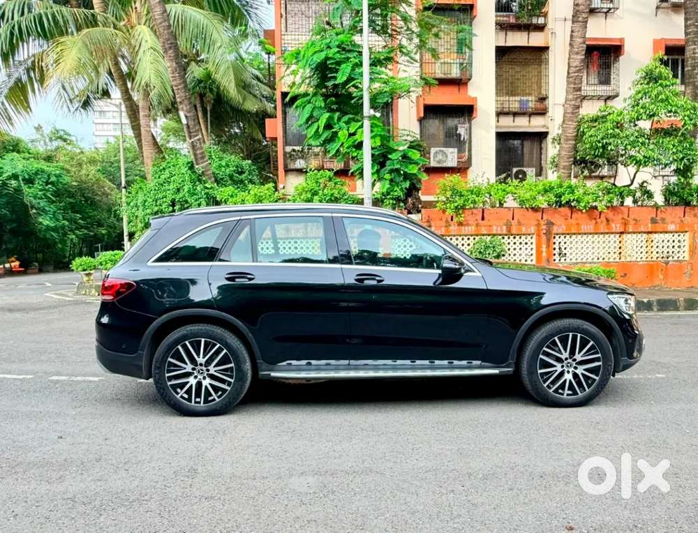 Mercedes-benz Glc Class 200, 2021, Petrol