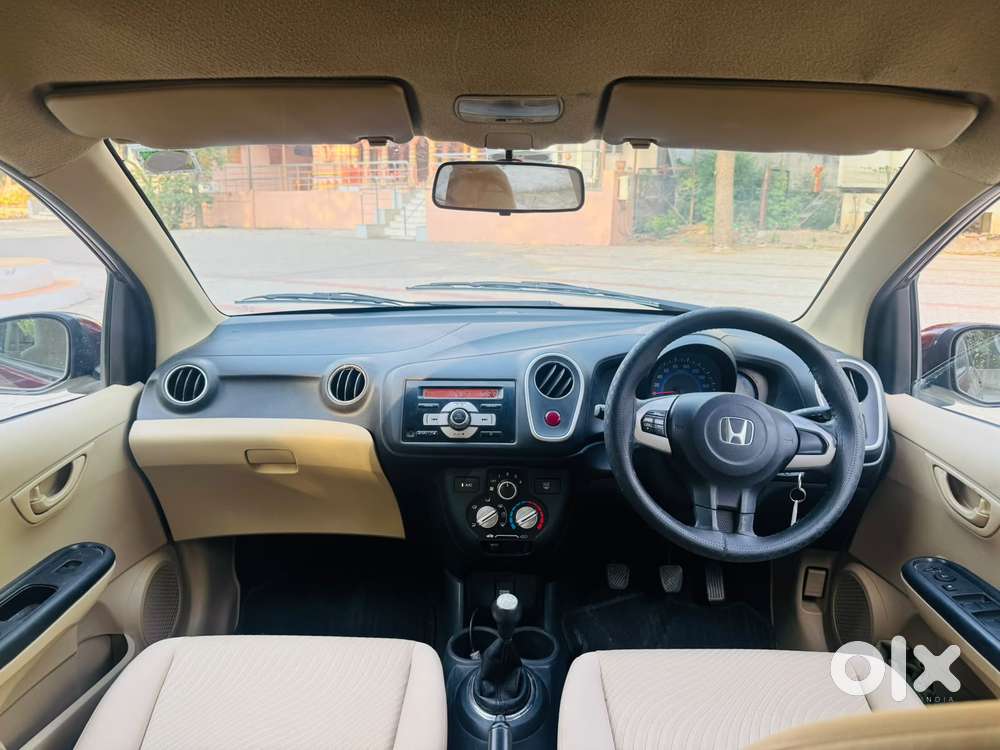 Honda Mobilio S I-dtec, 2015, Diesel