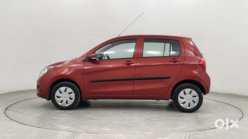 Maruti Suzuki Celerio Zxi Optional Amt, 2017, Petrol